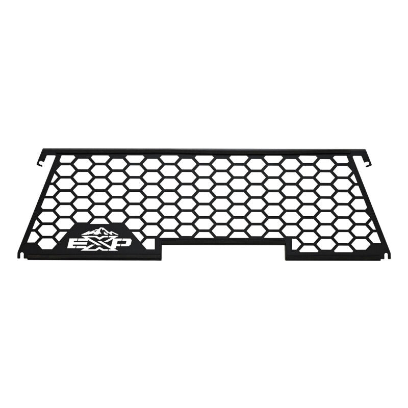 Westin 22-25 Ford Maverick EXP Rear Window Protector - Black