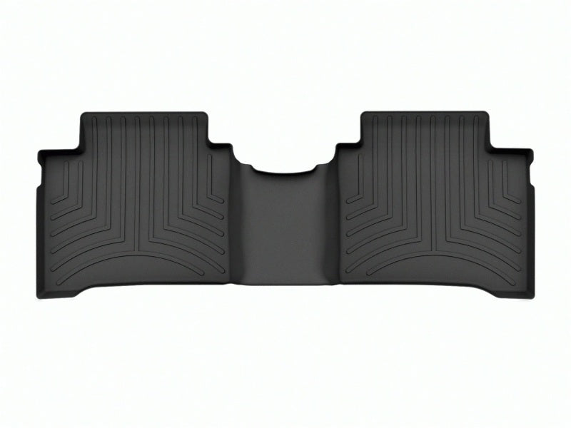 WeatherTech 2023 Kia Niro (Incl. Plug-In Hybrid) Rear FloorLiner - Black