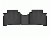 WeatherTech 2023 Kia Niro (Incl. Plug-In Hybrid) Rear FloorLiner - Black