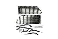 DV8 21-24 Ford Bronco 2-Door Rear Window Pocket Molle Panels