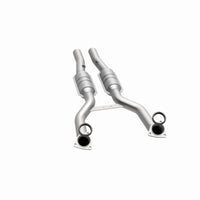 MagnaFlow Direct Fit Catalytic Converter 97-03 Corvette Driver Side-Passenger Side