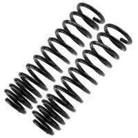Synergy 07-18 Jeep Wrangler JK/JKU Rear Lift Springs 2 DR 4.0in 4 DR 3.0 Inch