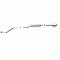 MagnaFlow DF Catalytic Conv OEM Grade Federal EPA Compliant 14-17 Kia Forte / Hyundai Elantra