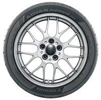 Yokohama Advan Neova AD09 Tire - 245/35R18 XL