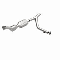 MagnaFlow Direct Fit Catalytic Converter 01 Ford Trucks 5.4L
