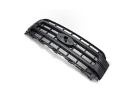 Ford Racing 2021 F-150 Black Painted Grille