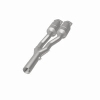 MagnaFlow Direct Fit Catalytic Converter 00-06 Audi TT Quattro Driver Side