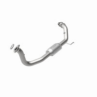 MagnaFlow 2004 Isuzu Rodeo 3.2L Direct Fit Converter