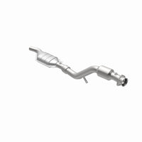 MagnaFlow Direct Fit Catalytic Converter 04-05 Audi Allroad 4.2L Passenger Side