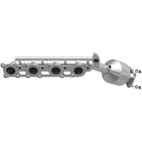 MagnaFlow 2017 GX460 V8 4.6 OEM Manifold Direct Fit Converter