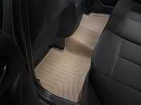 WeatherTech 07-12 Nissan Altima Rear FloorLiner - Tan