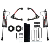 Skyjacker 17 GM 1500 3.5In W/ALUM KNU
