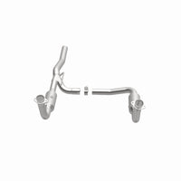MagnaFlow 09-12 Jeep Liberty 3.7L Direct Fit Converter
