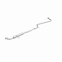 MagnaFlow Direct Fit Catalytic Converter 2011-2013 tC L4 2.5 OEM Underbody