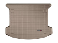 WeatherTech 2017+ Cadillac XT5 Cargo Liners - Tan