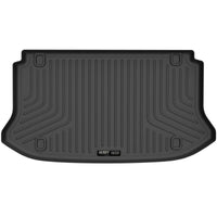 Husky Liners 2022 Hyundai Venue (Behind 2nd Seat) WeatherBeater Cargo Liner - Black