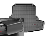 WeatherTech 2015+ Lexus RC Coupe Cargo Liner w/Bumper Protector - Black