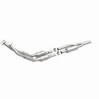 MagnaFlow California Direct Fit Converter 08-09 Audi TT Quattro 3.2L