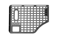 Addictive Desert Designs 21-23 Ram TRX Bed Side Molle Panels - Driver Rear