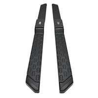 Westin 19-24 Chevrolet Silverado / GMC Sierra 1500 DC (Excl. LD/LTD) HDX Running Boards - Tex. Blk