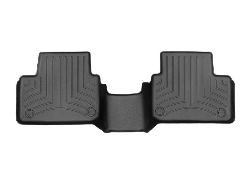 WeatherTech 19-24 Volvo S60 (Will Not Fit Plug-In Hybrid Models) Rear FloorLiner - Black