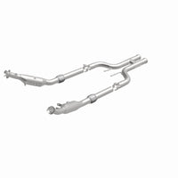 MagnaFlow 2014 Mercedes-Benz S550 4.6L Direct Fit Converter