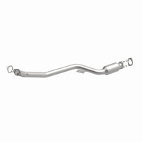 MagnaFlow Direct Fit Catalytic Converter OEM 2015 Hyundai Genesis 3.8L Underbody
