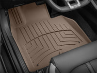 WeatherTech 2020+ Hyundai Sonata (Incl. Hybrid) / 2021+ Kia K5 Front FloorLiner HP - Tan