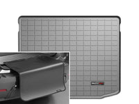 WeatherTech 11-15 Mitsubishi Outlander Sport Cargo With Bumper Protector - Grey