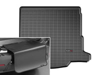 WeatherTech 2015+ Chevrolet Impala Cargo Liner w/ Bumper Protector - Black