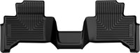 Husky Liners 24 Lexus GX550/Toyota Land Cruiser 2nd Row WeatherBeater Floor Liner