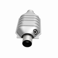 MagnaFlow Universal Catalytic Converter 2 Dual O2 Boss