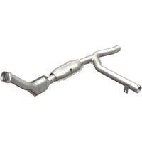 MagnaFlow Direct Fit Catalytic Converter 00-01 Ford F-150 4.6L 2wd