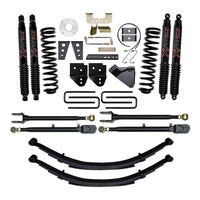 Skyjacker 8.5In SYS CLII 11F250 DSL BLK