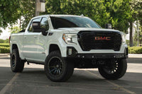 DV8 19-21 GMC Sierra 1500 Spec Series Front Bumper
