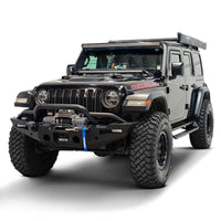 Westin 20-25 Jeep Gladiator / 18-25 Wrangler JL XTS Front Bumper - Tex. Blk