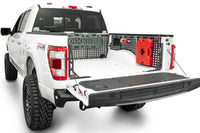 ADD 2021+ Ford F150 Raptor 66in Bed Side Molle Panels - Driver Front