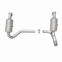 MagnaFlow 07-09 Dodge Dakota 3.7L Direct Fit Converter