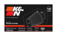 K&N 19-20 Chevy Blazer I4-2.5L Performance Air Intake Kit
