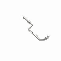 MagnaFlow Direct Fit Catalytic Converter 01-04 SLK230 2.3 Underbody