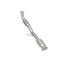 MagnaFlow Direct Fit Catalytic Converter 2002 Toyota Camry 2.4L rear