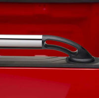 Putco 88-98 Chevrolet CK / Silverado - 6.5ft Bed Nylon Traditional Locker Rails