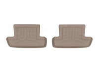 WeatherTech 19+ BMW 850i Coupe Rear FloorLiner - Tan