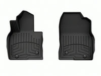 WeatherTech 16-23 Mazda CX-9 Front FloorLiner HP - Black