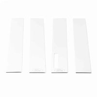 Putco 17-20 Ford SuperDuty - Crew Cab / SuperCab - w/Keypad SS Pillar Posts Classic