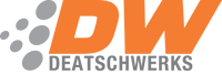 DeatschWerks 6AN Male Flare to M16 X 1.5 Male Metric Adapter (Incl. Crush Washer) - Titanium