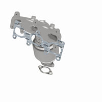 MagnaFlow Direct Fit Catalytic Converter 07-09 Hyundai Santa Fe 2.7L