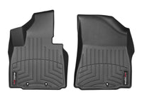 WeatherTech 14+ Kia Sorento Front FloorLiner - Black