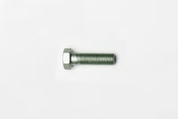 Wilwood bolt M16-2.00X55MM LG hhcs 10.9 WES072 CL1 silver din 933