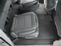 WeatherTech 08+ Chrysler Town & Country Rear FloorLiner - Black